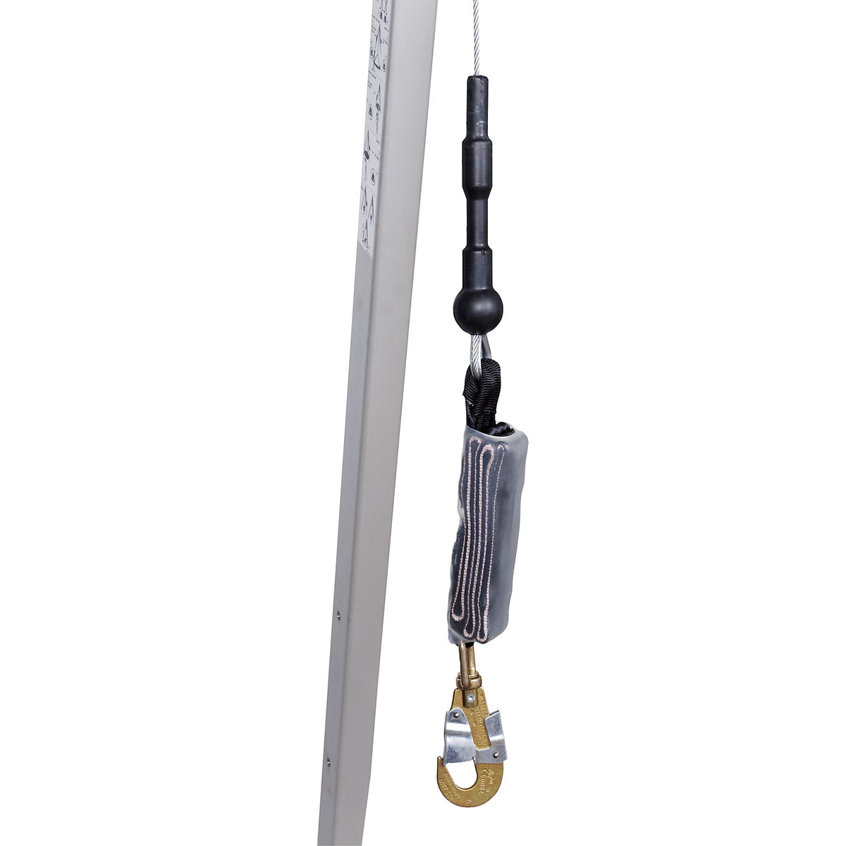 Bracket, for a tripod, for securing blocfor 20R/30R.