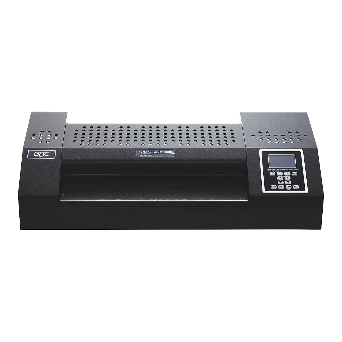 Laminating device, PROSERIES 3600LM, for formats up to A3.
