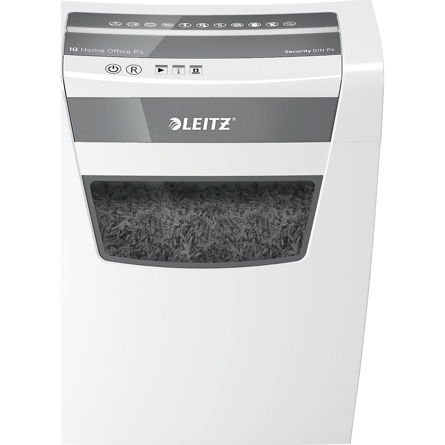 IQ HOME OFFICE document shredder, collection capacity 23 l, particles, 10 sheets.