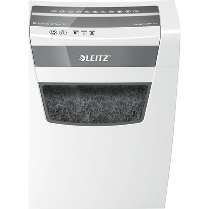 IQ HOME OFFICE document shredder, collection capacity 23 l, particles, 10 sheets.