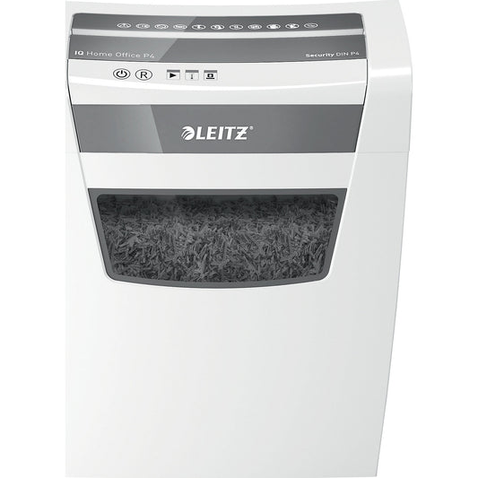 IQ HOME OFFICE document shredder, collection capacity 23 l, particles, 10 sheets.