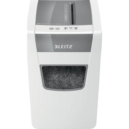 IQ HOME OFFICE SLIM document shredder, collection capacity 23 l, particles, 10 sheets.