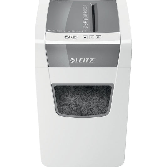 IQ HOME OFFICE SLIM document shredder, collection capacity 23 l, particles, 10 sheets.