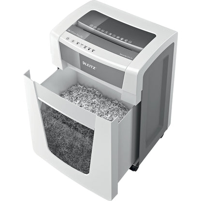IQ OFFICE PRO document shredder, particles, 20 sheets, collection capacity 30 l.