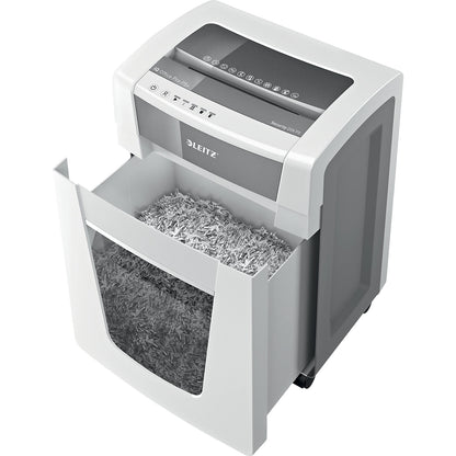 IQ OFFICE PRO document shredder, super micro cut, 7 sheets, collection capacity 30 l.
