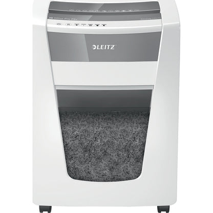 IQ OFFICE PRO document shredder, super micro cut, 7 sheets, collection capacity 30 l.