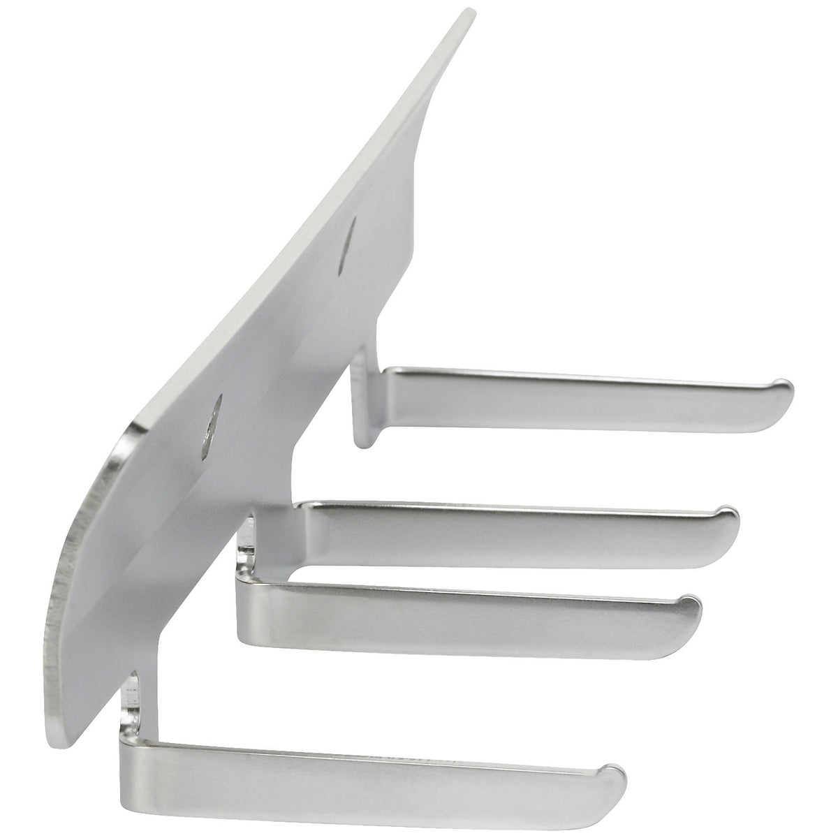 Wall bracket, for up to 4 products, LxWxH 320 x 80 x 65 mm.
