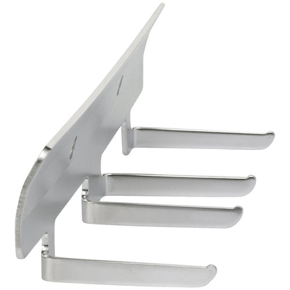 Wall bracket, for up to 4 products, LxWxH 320 x 80 x 65 mm.