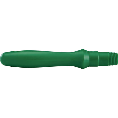 Mini handle, Ø 30 mm, pack of 10, green.