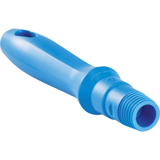 Mini handle, Ø 30 mm, pack of 10, blue.