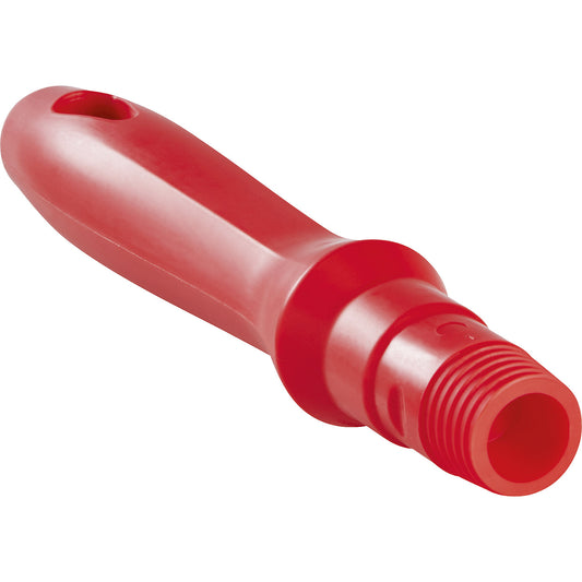 Mini handle, Ø 30 mm, pack of 10, red.