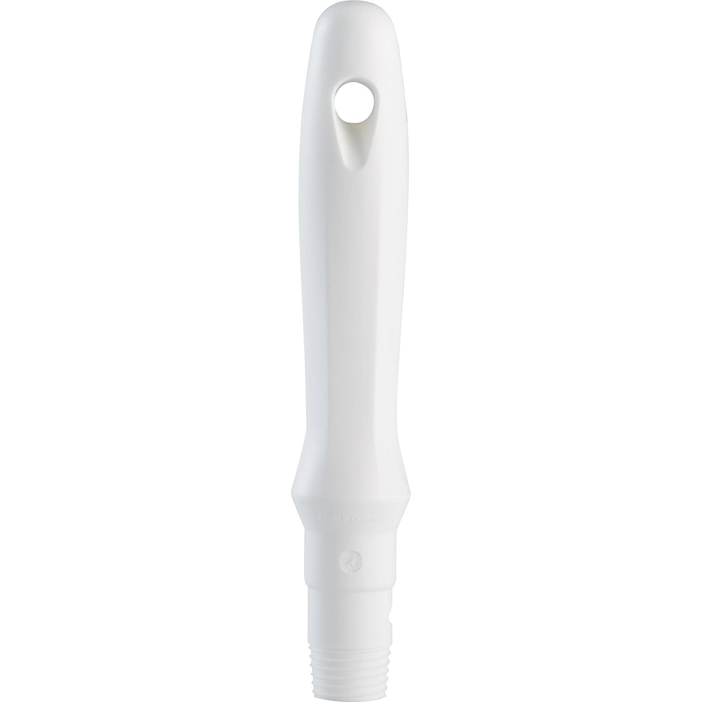 Mini handle, Ø 30 mm, pack of 10, white.