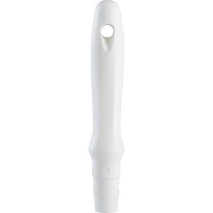 Mini handle, Ø 30 mm, pack of 10, white.