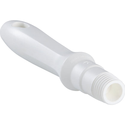 Mini handle, Ø 30 mm, pack of 10, white.