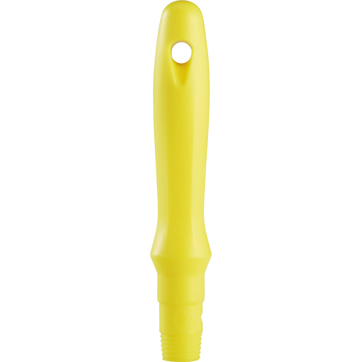 Mini handle, Ø 30 mm, pack of 10, yellow.
