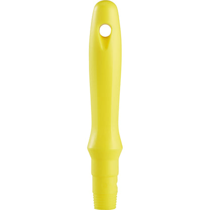 Mini handle, Ø 30 mm, pack of 10, yellow.