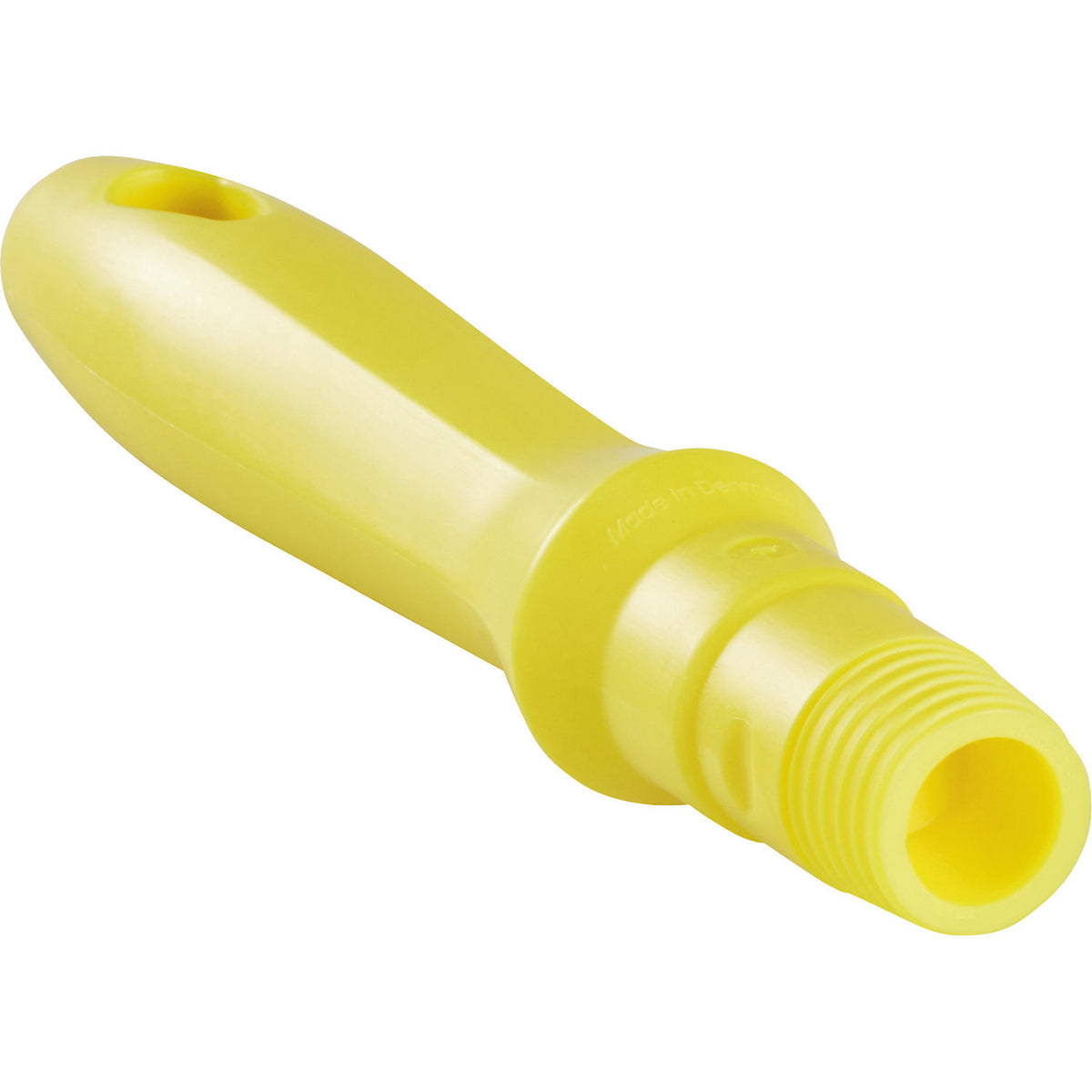 Mini handle, Ø 30 mm, pack of 10, yellow.