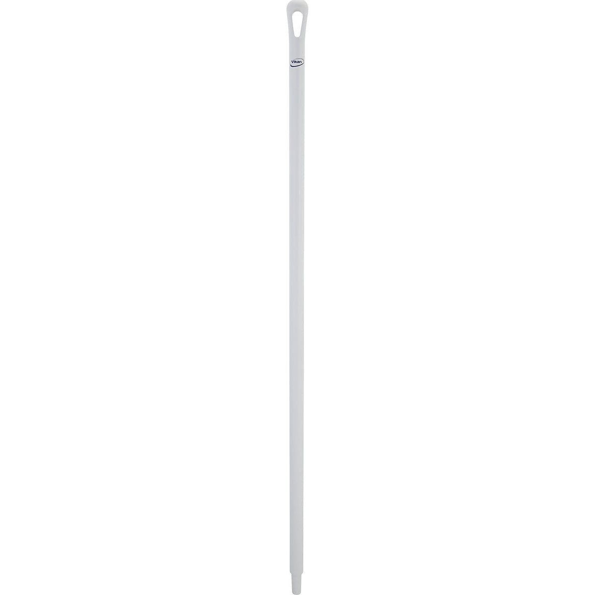 Handle, hygienic, Ø 34 mm, length 1300 mm, pack of 10, white.