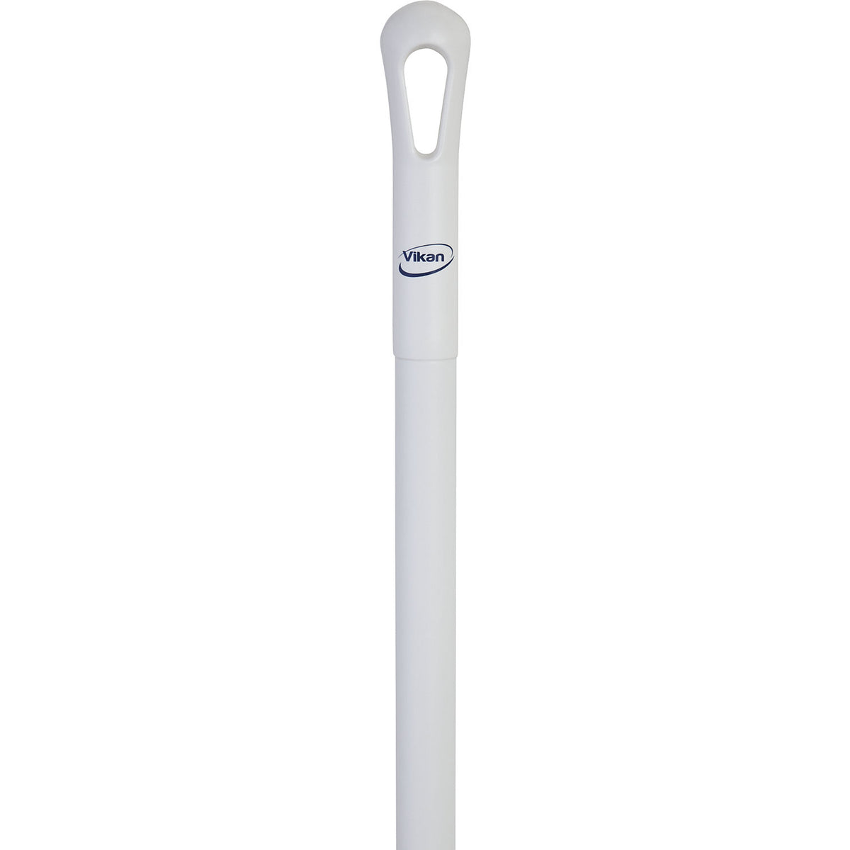 Handle, hygienic, Ø 34 mm, length 1300 mm, pack of 10, white.
