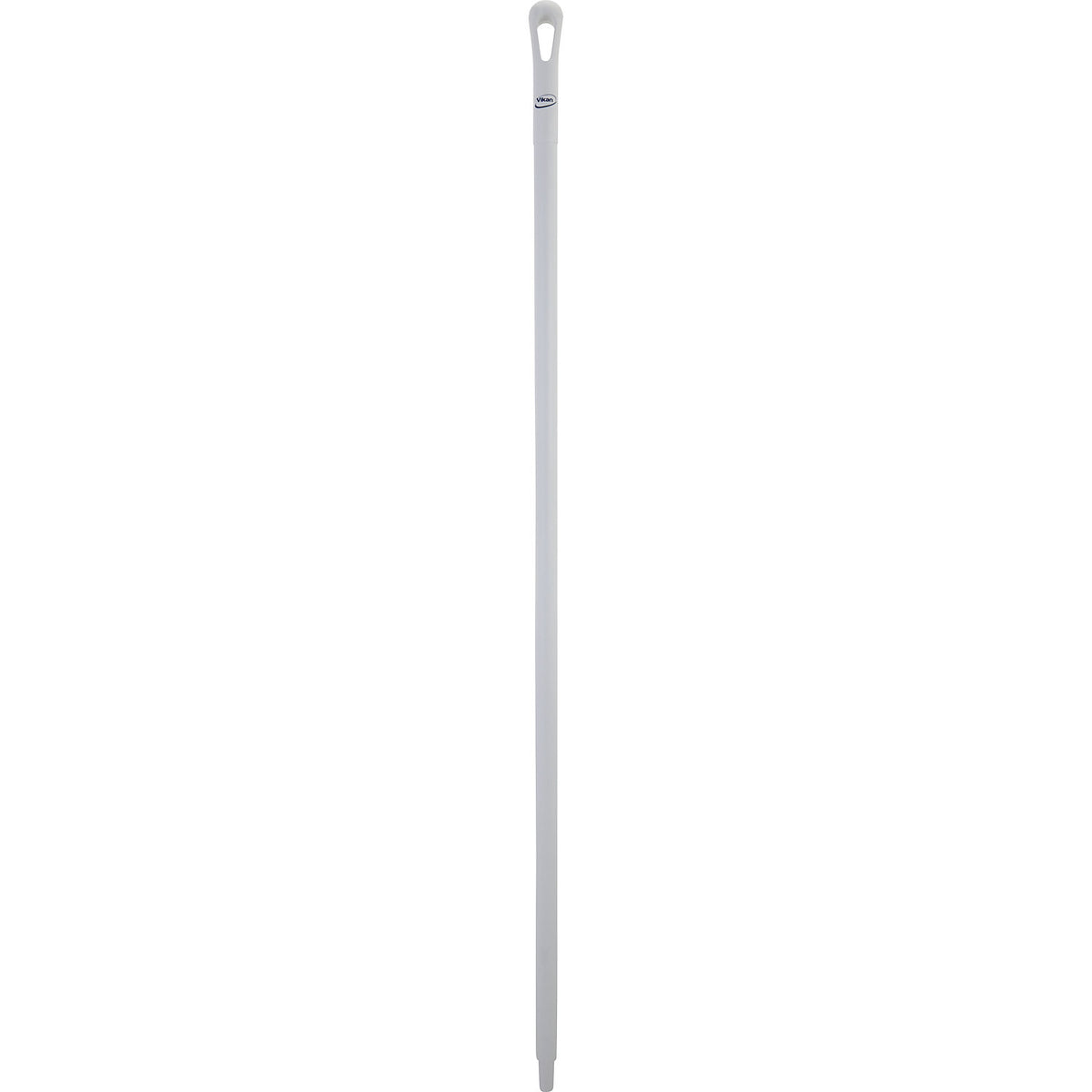 Handle, hygienic, Ø 34 mm, length 1500 mm, pack of 10, white.