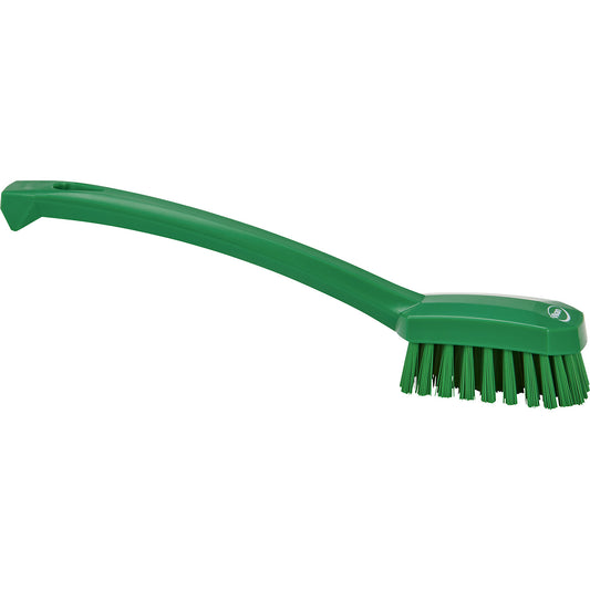 Universal brush, medium, pack of 20, green.