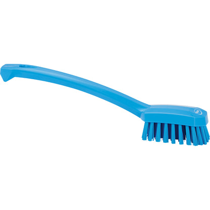 Universal brush, medium, pack of 20, blue.