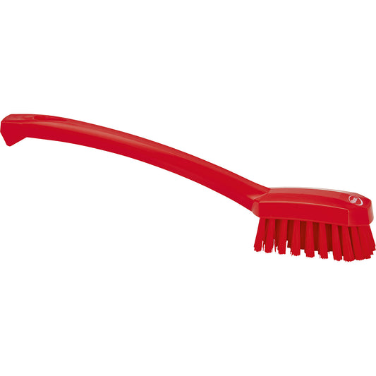Universal brush, medium, pack of 20, red.
