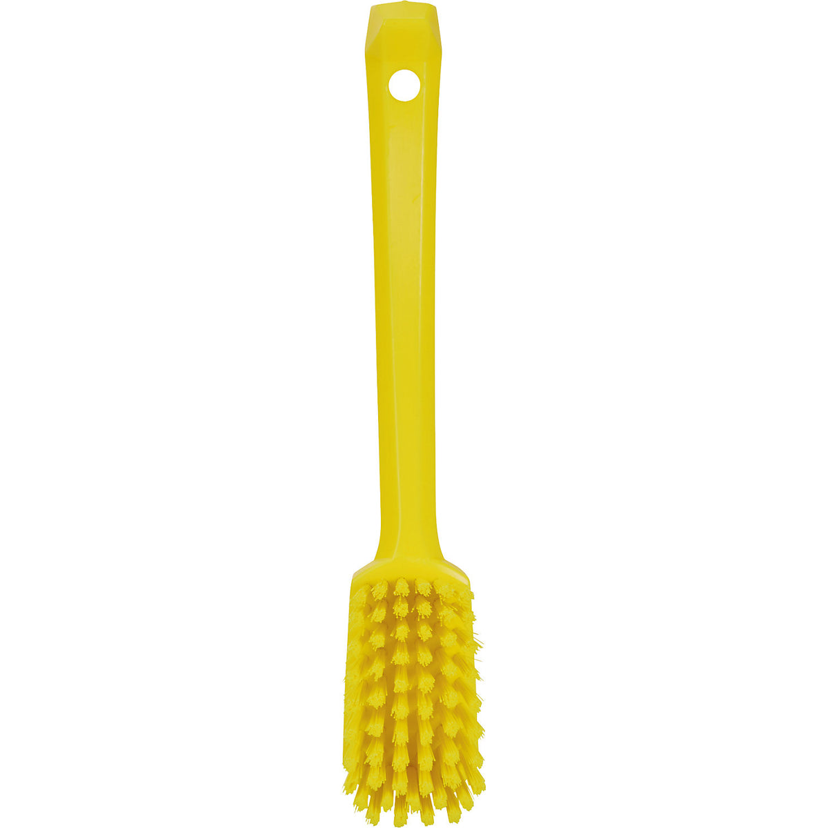 Universal brush, medium, pack of 20, yellow.