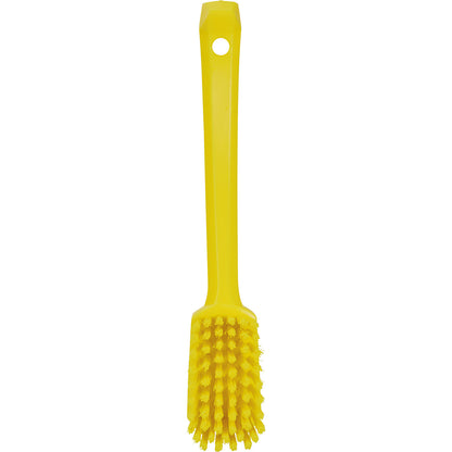 Universal brush, medium, pack of 20, yellow.