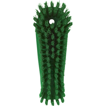 Washing brush, L, hard, pack of 15, green.