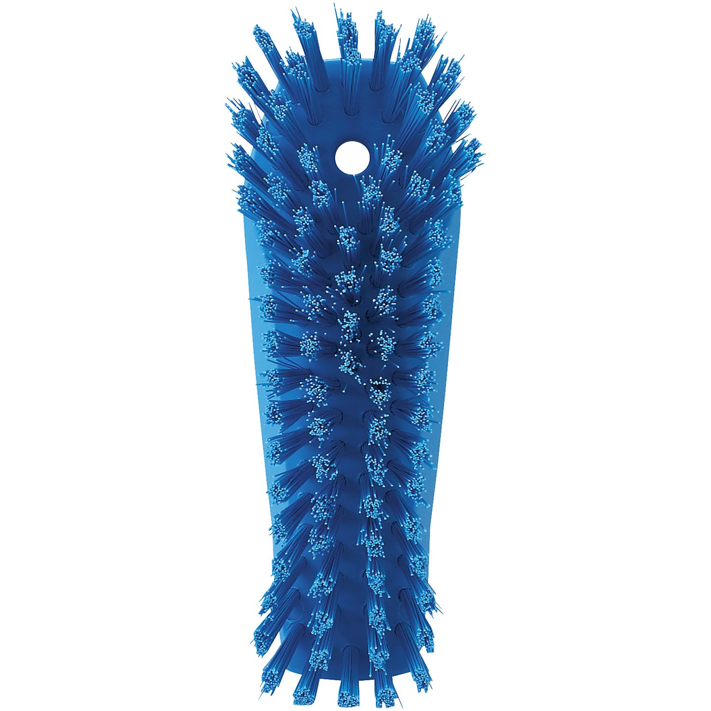 Washing brush, L, hard, pack of 15, blue.