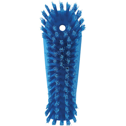 Washing brush, L, hard, pack of 15, blue.