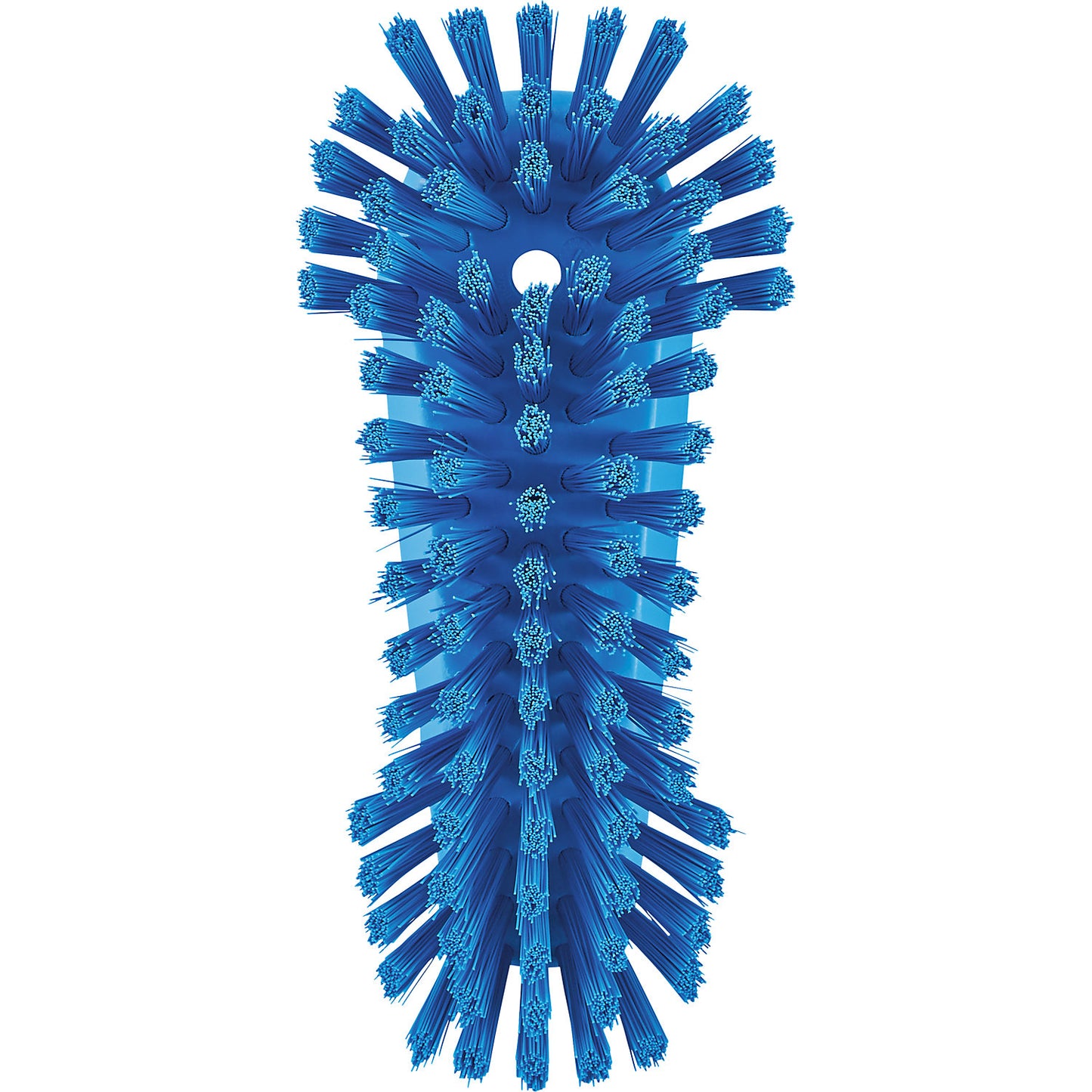 Washing brush, XL, extra hard, pack of 10, blue.