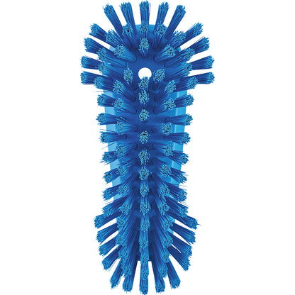 Washing brush, XL, extra hard, pack of 10, blue.