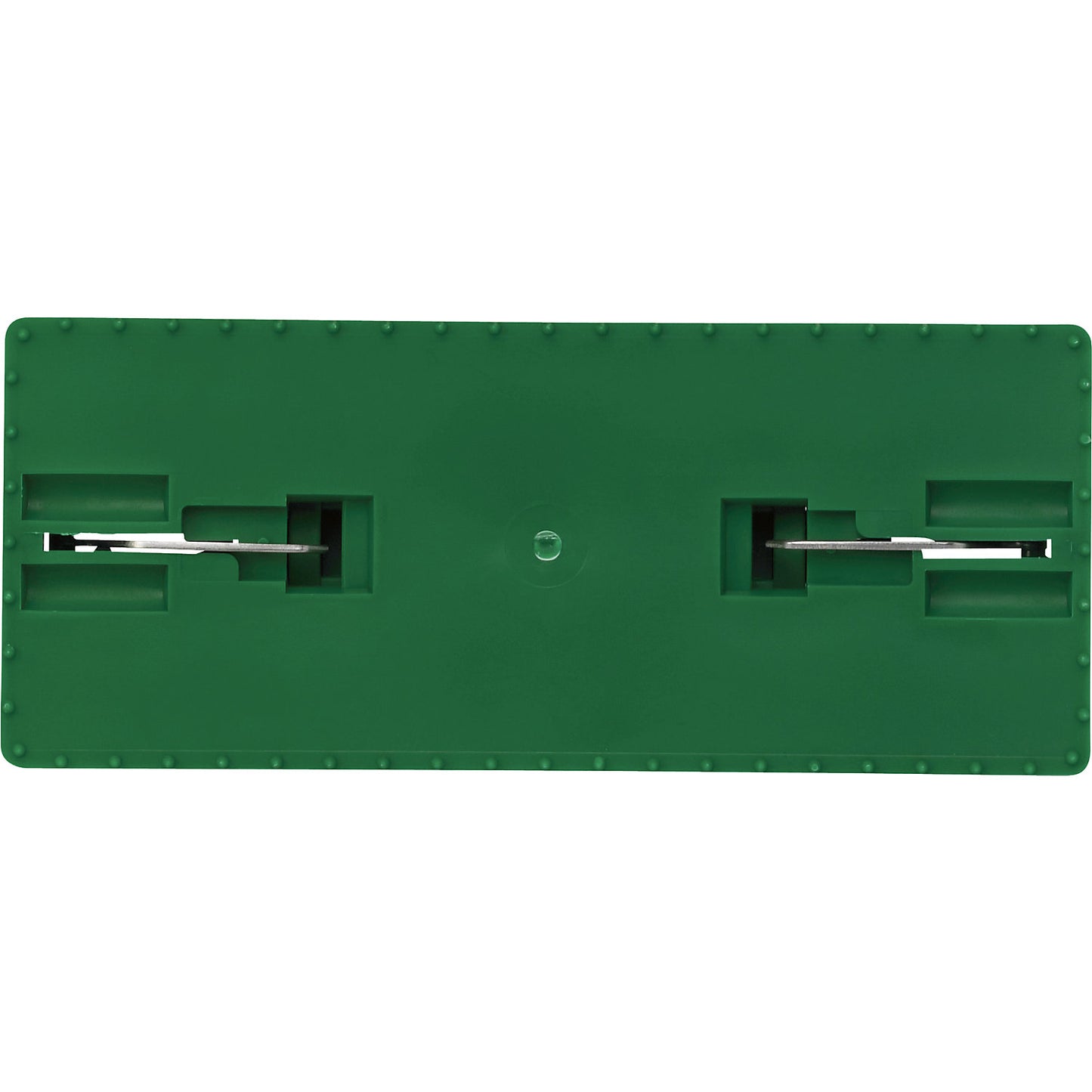 Pad holder, floor model, pack of 10, green.