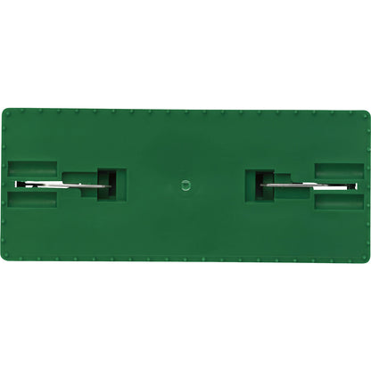 Pad holder, floor model, pack of 10, green.