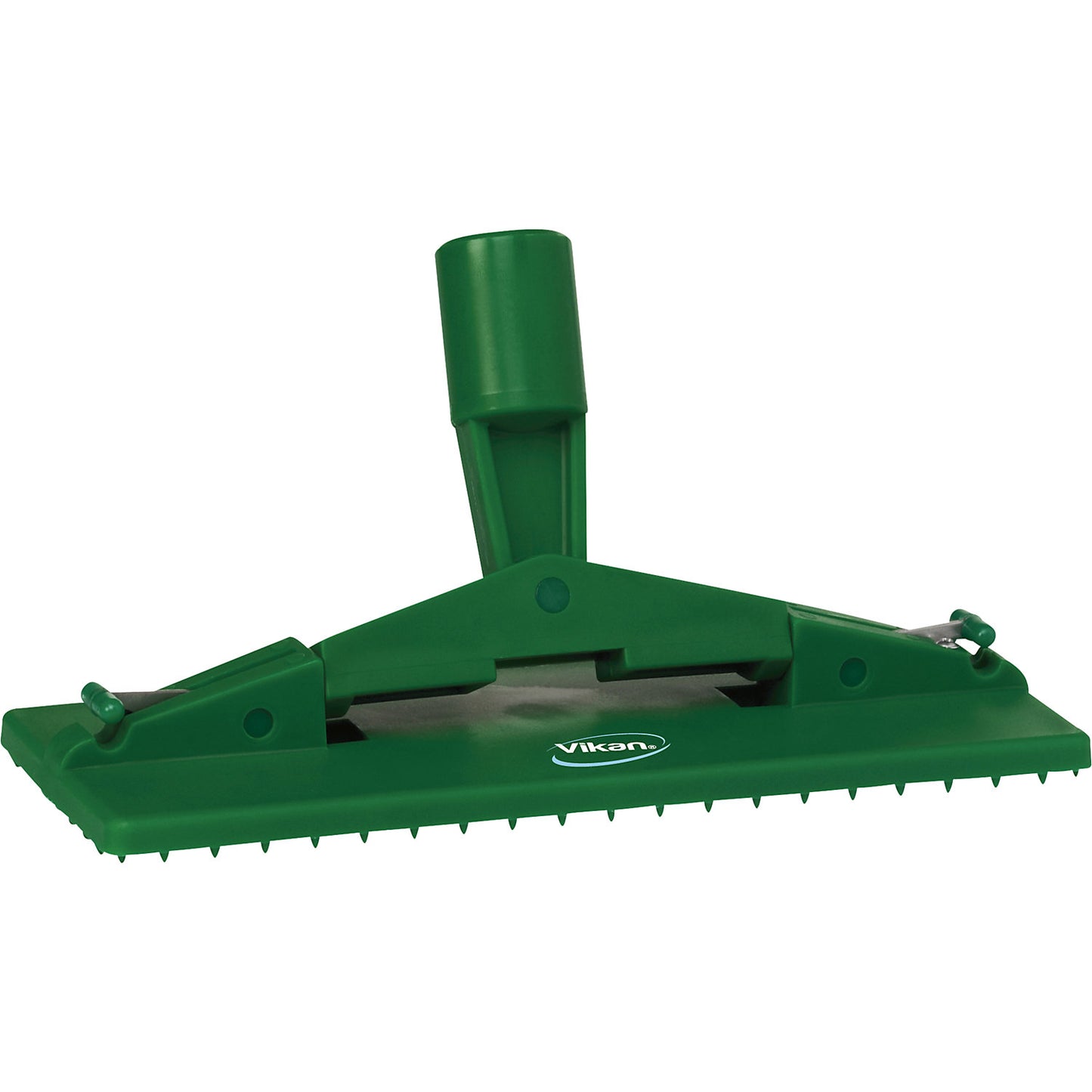 Pad holder, floor model, pack of 10, green.