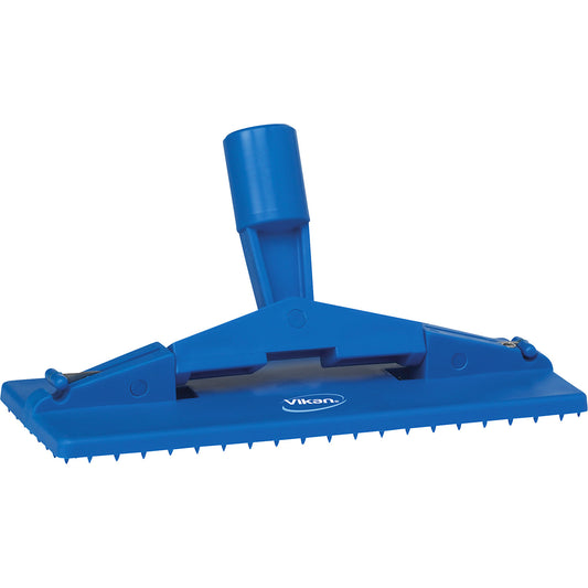 Pad holder, floor model, pack of 10, blue.