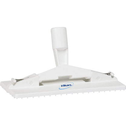 Pad holder, floor model, pack of 10, white.