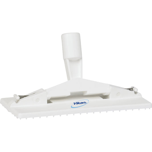 Pad holder, floor model, pack of 10, white.