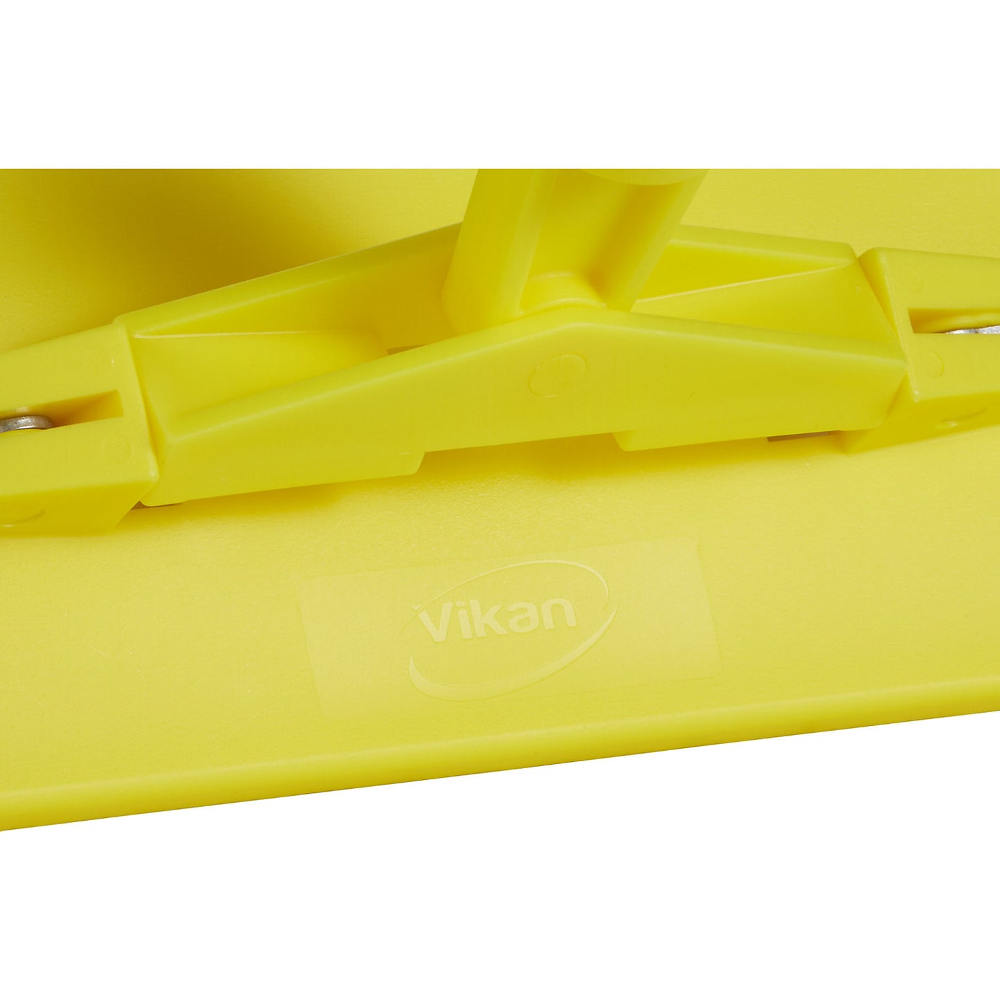 Pad holder, floor model, pack of 10, yellow.