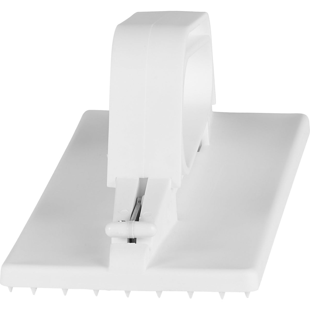 Pad holder, hand model, pack of 10, white.