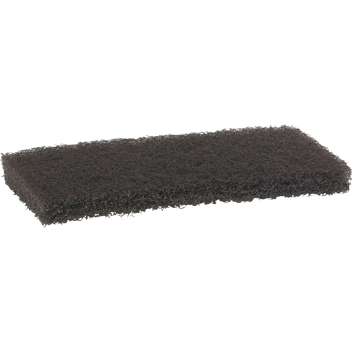 Pad, hard, pack of 10, black.
