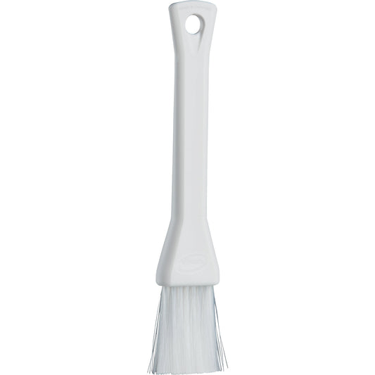 Food brush, soft, brush width 30 mm, pack of 10, white.