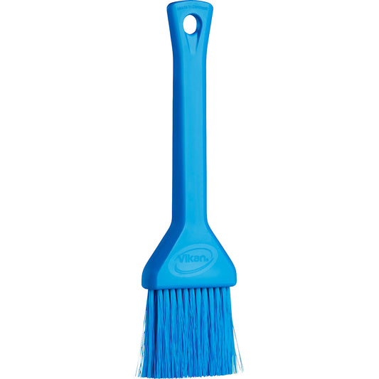 Food brush, soft, brush width 50 mm, pack of 10, blue.