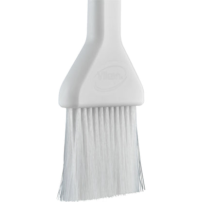 Food brush, soft, brush width 50 mm, pack of 10, white.