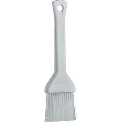 Food brush, soft, brush width 50 mm, pack of 10, white.