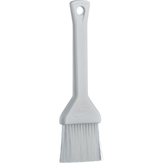 Food brush, soft, brush width 50 mm, pack of 10, white.