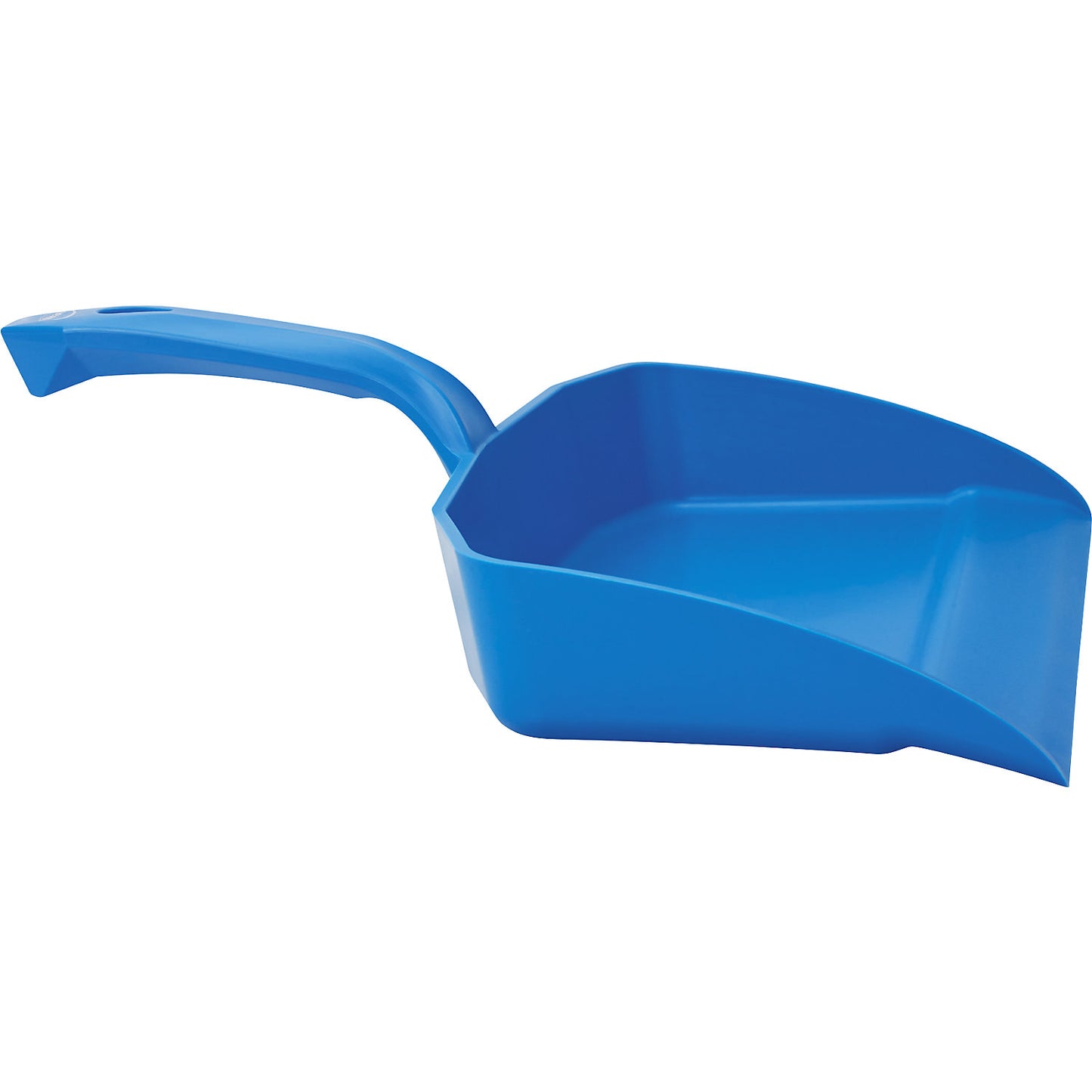 Dustpan, overall length 330 mm, pack of 10, blue.