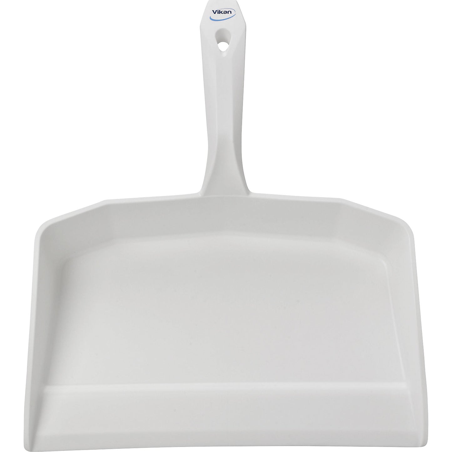 Dustpan, overall length 330 mm, pack of 10, white.